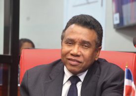 Estudios revelan senador Félix Bautista obtiene 82% de intención de votos
