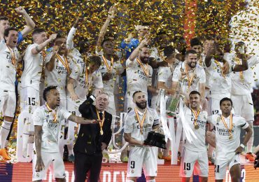 El Real Madrid se alza campeón de la Copa del Rey por primera vez desde 2014