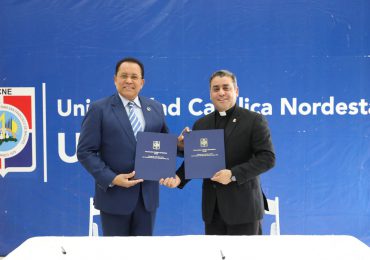 CND y UCNE firman acuerdo estratégico para contrarrestar el consumo y abuso de drogas en el país