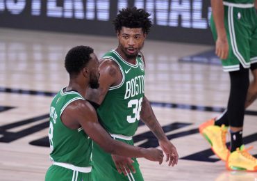 Celtics vencen al Heat 116-99 y siguen con vida en la final de la Conferencia Este