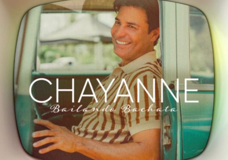Chayanne anuncia lanzamiento de su nuevo disco  "Bailando Bachata"