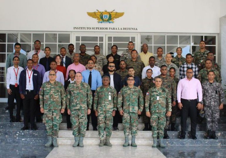 Inician diplomado de ciberseguridad y ciberdefensa en el Ministerio de Defensa