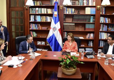 Consejera general de Comercio de los EE.UU. visita la República Dominicana