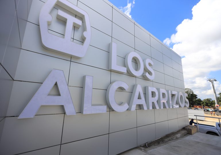 VIDEO | Queda inaugurado el Teleférico en Los Alcarrizos