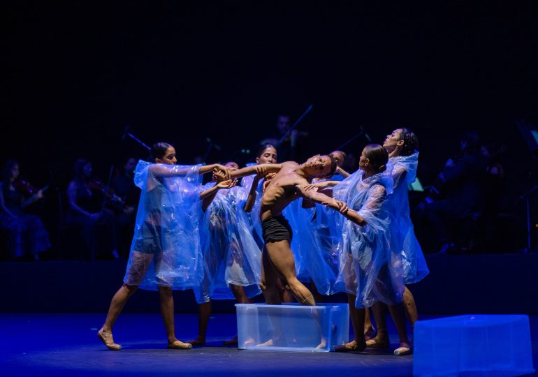 “Estaciones”, del Ballet Nacional Dominicano, cierra con broche de oro Festival Nacional de Ballet
