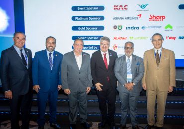 Héctor Porcella proyecta logros de República Dominicana en evento mundial de la OACI