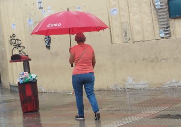 Según ONAMET las lluvias continuarán para mañana jueves
