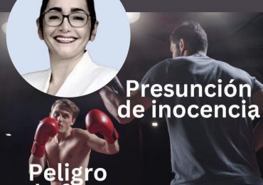 María del Pilar subió al ring de boxeo el  peligro de fuga y la presunción de inocencia ante una medida de coerción ¿Quién ganó?