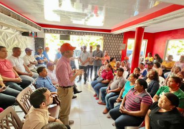 Sector Externo Abel recorre la región suroeste y se prepara para "La Vuelta al Lago"