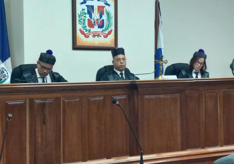 VIDEO | Caso Odebrecht: Corte ratifica sentencia a Díaz Rúa, Rondón Rijo y Conrado Pittaluga
