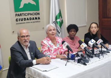 VIDEO | Participación Ciudadana respalda resolución de JCE sobre reservas de candidaturas