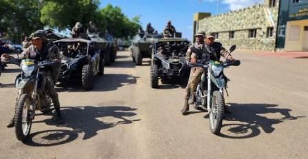 CEBAMDER saluda anuncio de enviar más tropas a Manzanillo para enfrentar robos de bandas haitianas