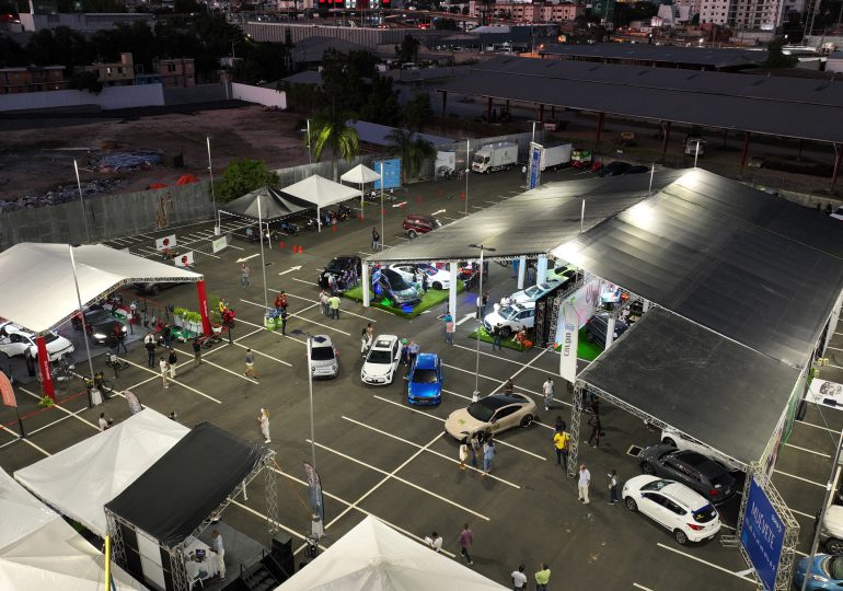 Vehículos Eléctricos RD realizará “Expo Feria Movilidad Sostenible 2023”