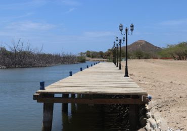 APORDOM anuncia construcción de muelle pesquero en Caño del Yuti en Montecristi