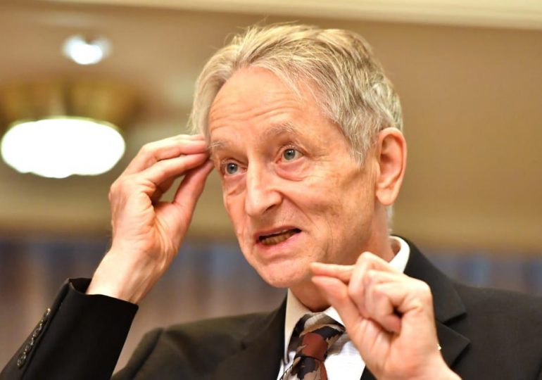 Geoffrey Hinton abandona Google y alertó de los peligros de la nueva tecnología