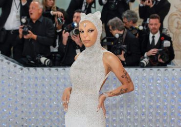 Galería | Alfombra del Met Gala muestra lo mejor de la moda en honor a Karl Lagerfeld