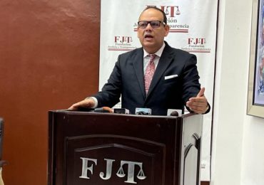 FJT deplora cúmulo de casos de corrupción sin respuestas; pide al MP agilizar investigaciones y sometimientos