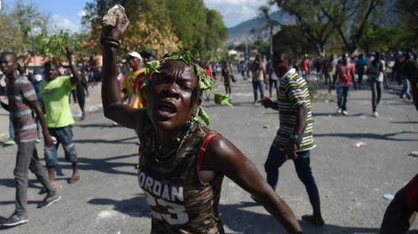 Violencia en Haití deja más de 600 muertos solo en abril, alerta la ONU