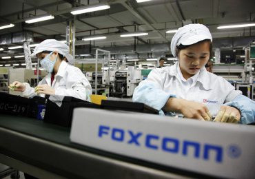 “Foxconn” fabricante del iPhone, compra un sitio en centro tecnológico en India