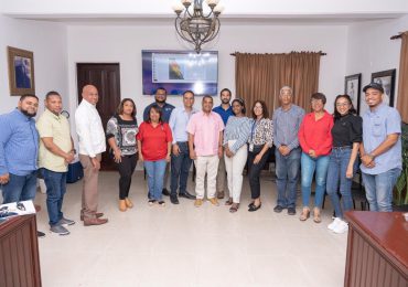Presentan propuesta del Instrumento de Delimitación de Suelo Urbano en Barahona