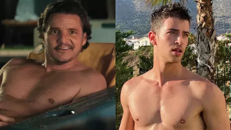 Manu Ríos cuenta lo “hot” que fue trabajar con Pedro Pascal en su película de vaqueros gays