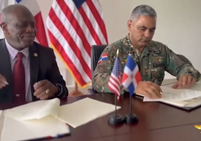 Video| Ministerio de Defensa RD y Comando Sur EEUU preparan “seminario de fuerzas especiales”