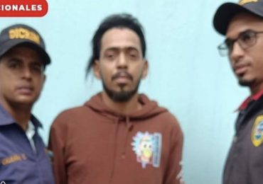 PN arresta a “Luis” el tercer presunto implicado en muerte de Joshua Fernández
