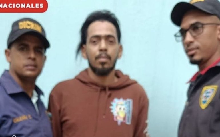 PN arresta a “Luis” el tercer presunto implicado en muerte de Joshua Fernández
