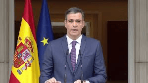 Pedro Sánchez adelanta elecciones en España tras descalabro en municipales y regionales