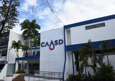 Lluvias mejoran producción de agua para el Gran Santo Domingo, informa la CAASD