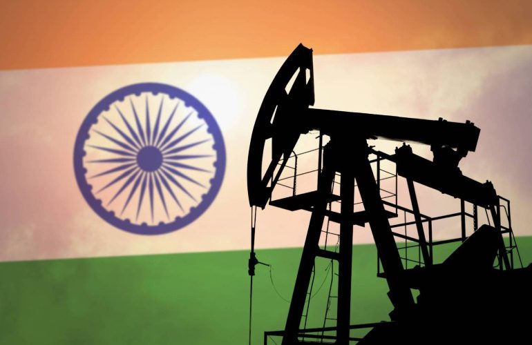 India obtiene utilidades del petróleo ruso