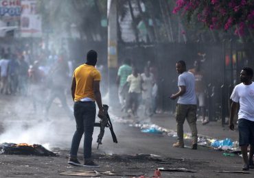 Consejo de seguridad de la ONU "muy preocupado" por violencia en Haití