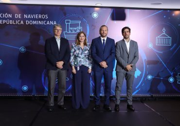 Navieros presentan estudio del impacto del hub logístico en competitividad del país y desarrollo de nuevos mercados