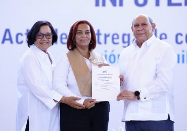 INFOTEP capacitó a más de 25 mil personas en la Región Enriquillo