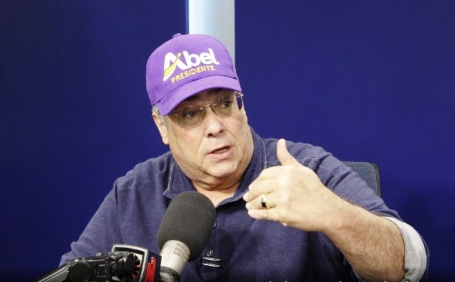 Francisco Javier estará integrado al Comité Nacional de Campaña de Abel Martínez, asegura Charles Mariotti