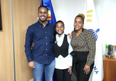 <strong><em>Ministerio de la Juventud apoyará estudiante ganadora de beca internacional</em></strong>
