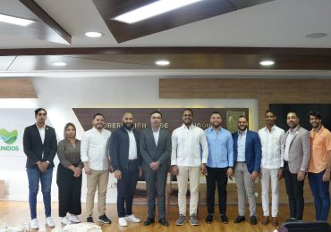 <strong>Ministro de la Juventud sostiene encuentros con instituciones en Colombia en pro cooperación bilateral</strong>