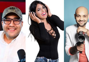 Lizbeth Santos, Juan Carlo Arvelo y Gary Acosta formarán parte de "Sin Filtro Radio Show"