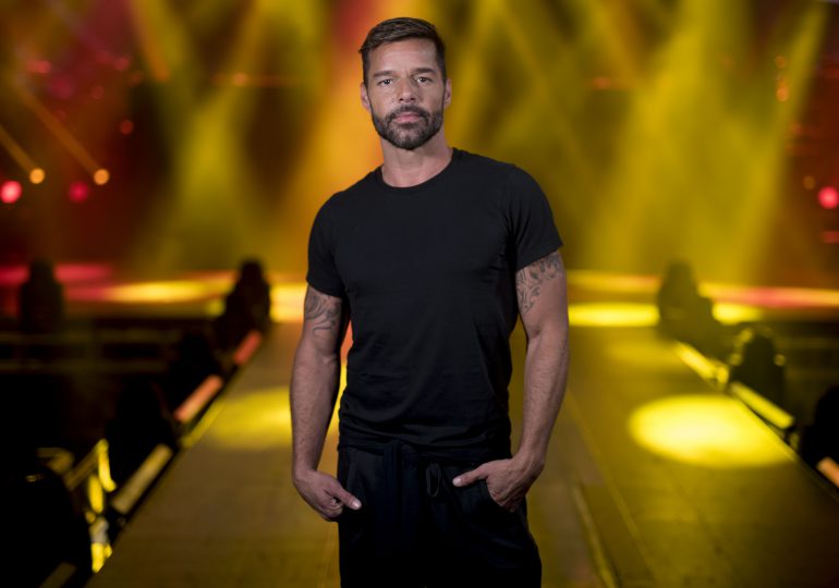 Ricky Martin dará en PR una segunda función de concierto sinfónico