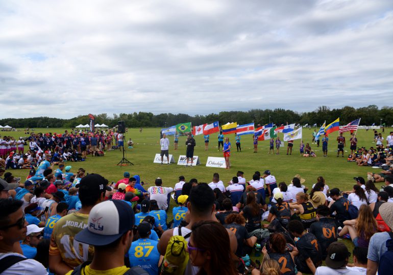 El Campeonato Panamericano de Ultimate se celebrará en Cap Cana este 2023