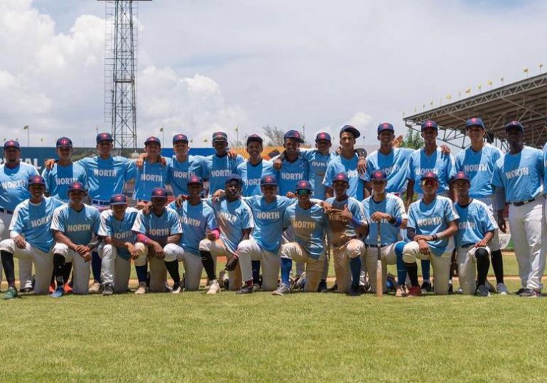 Royal Blue, Navy Blue y Green dominan torneo regional Amateur Scouting League