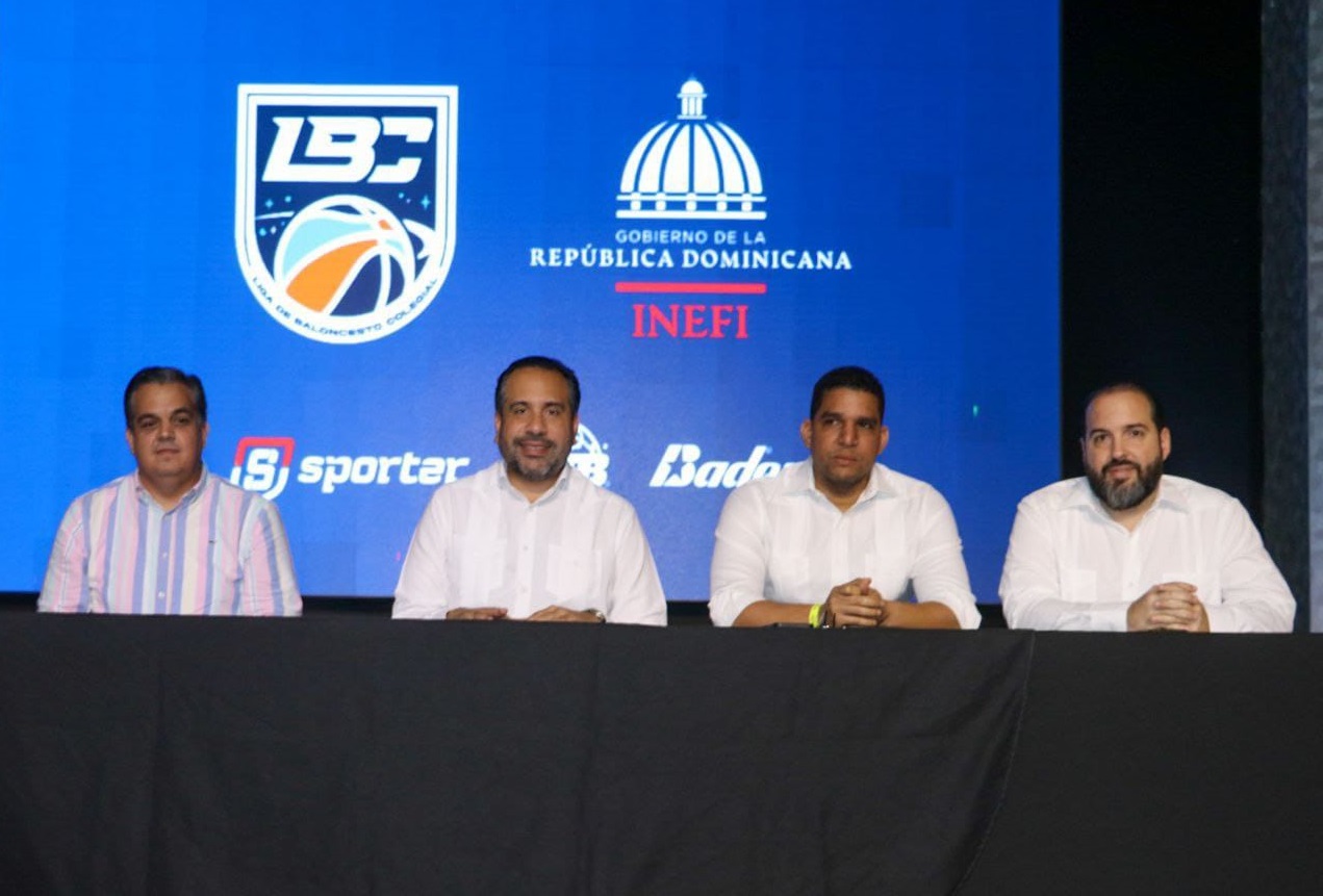 Under the auspices of INEFI, the Collegiate Basketball League (LBC