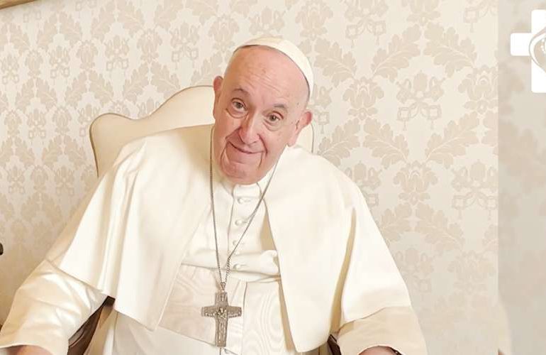 VIDEO | El papa Francisco habla a los jóvenes