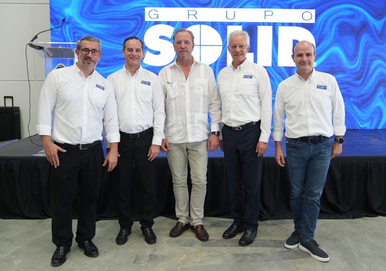 Grupo Solid inaugura ampliación de su planta Superbia Caribe en República Dominicana