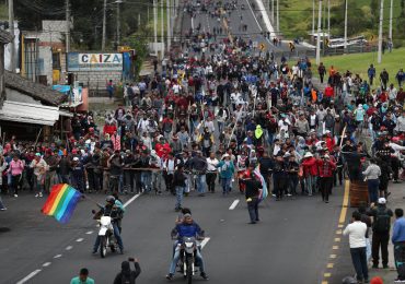Cinco claves para comprender la crisis política en Ecuador