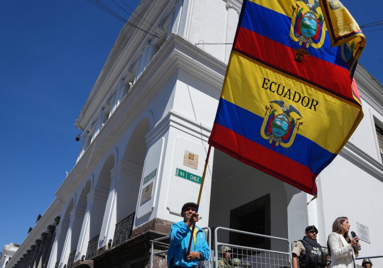 Ecuador realizará elecciones generales anticipadas el 20 de agosto