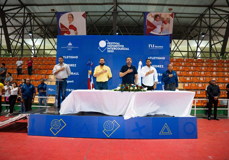 INEFI y la Liga Intercolegial Deportiva invitan a promover cultura deportiva y sano entretenimiento