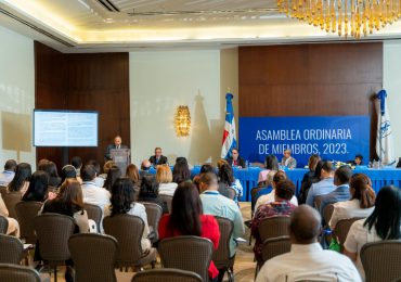 Rehabilitación celebró 59° Asamblea Ordinaria de Miembros 2023