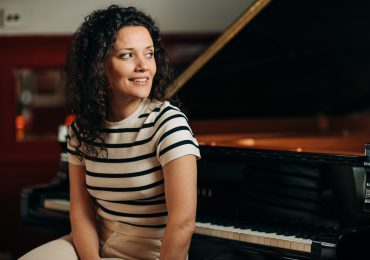 La pianista y compositora Sheila Blanco presentará en el Teatro Nacional su concierto “Cantando a las poetas del 27”