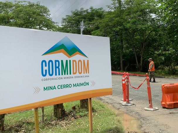 VIDEO | CORMIDOM anuncia suspensión de sus operaciones productivas